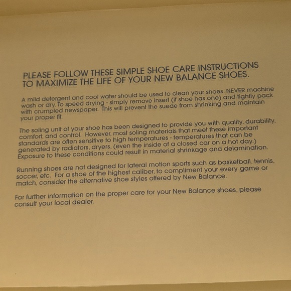 New Balance T-500 x ALD in white and black w/box - Picture 10 of 10